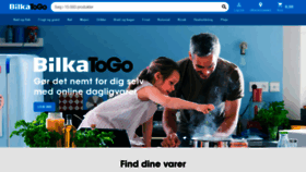 What Bilkatogo.dk website looked like in 2018 (5 years ago)