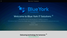 What Blueyorkit.com.au website looked like in 2018 (5 years ago)