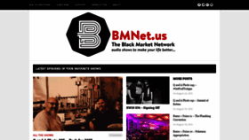 What Bmnet.us website looked like in 2018 (5 years ago)