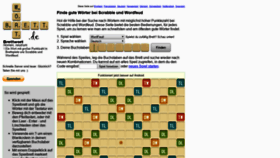 What Brettwort.de website looked like in 2018 (6 years ago)