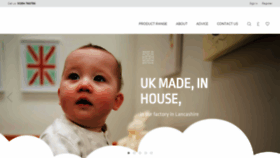 What Babywise.co.uk website looked like in 2018 (5 years ago)