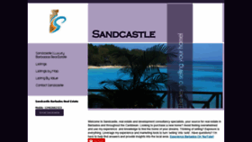 What Barbados-realestate.com website looked like in 2018 (5 years ago)