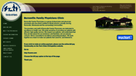 What Bfpclinic.com website looked like in 2018 (5 years ago)