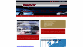What Bravacar.com.pt website looked like in 2018 (5 years ago)