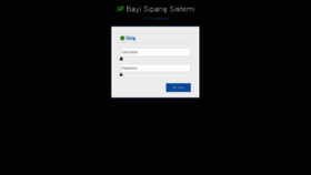What Bayigene.com website looked like in 2018 (5 years ago)