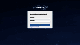 What Bap.brikks.com website looked like in 2018 (5 years ago)