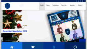 What Barrbeaconschool.co.uk website looked like in 2018 (5 years ago)