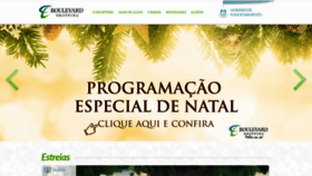 What Boulevardfeira.com.br website looked like in 2018 (5 years ago)