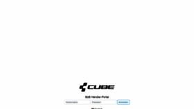 What B2b.cube.eu website looked like in 2018 (5 years ago)