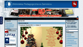 What Bipe.pl website looked like in 2018 (5 years ago)