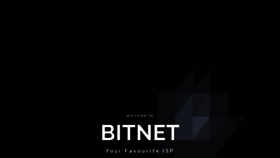 What Bitnetbd.com website looked like in 2018 (5 years ago)