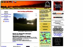 What Bjurholmsgk.se website looked like in 2018 (5 years ago)