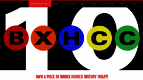 What Bxhcc.com website looked like in 2018 (5 years ago)