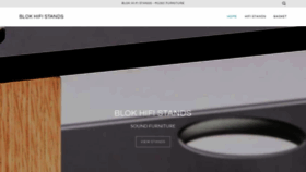 What Blokdirect.com website looked like in 2019 (5 years ago)