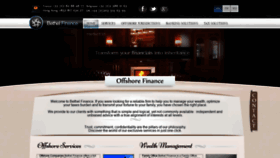 What Bethelfinance.com website looked like in 2019 (5 years ago)