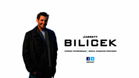 What Bilicek.com website looked like in 2019 (5 years ago)