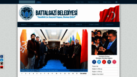 What Battalgazi.bel.tr website looked like in 2019 (5 years ago)