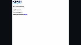 What B2b.kiabi.fr website looked like in 2019 (5 years ago)