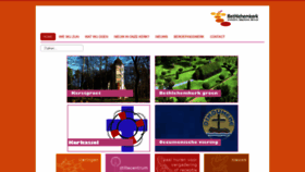 What Bethlehemkerk.nl website looked like in 2019 (5 years ago)