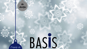 What Basis.es website looked like in 2019 (5 years ago)