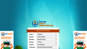 What Binhchanh.sc.edu.vn website looked like in 2019 (5 years ago)
