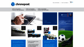 What Boutique.chronopost.fr website looked like in 2019 (5 years ago)