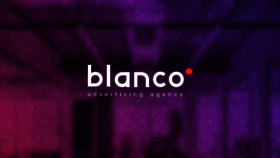 What Blanco-adv.co.il website looked like in 2019 (5 years ago)