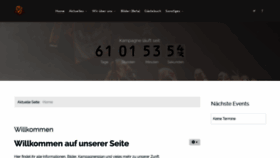 What Baeaegle-hexen.de website looked like in 2019 (5 years ago)