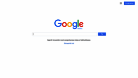 What Books.google.is website looked like in 2019 (5 years ago)