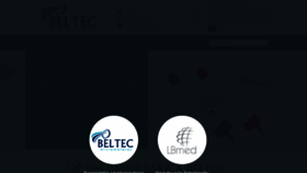 What Belteconline.com.br website looked like in 2019 (5 years ago)
