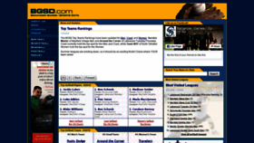 What Bgsd.com website looked like in 2019 (5 years ago)
