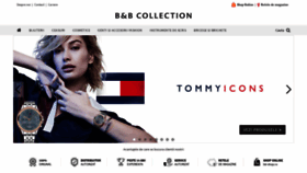 What Bbcollection.ro website looked like in 2019 (5 years ago)