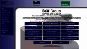 What Bwgroupsupport.com website looked like in 2019 (5 years ago)