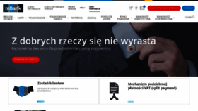 What Brebank.pl website looked like in 2019 (5 years ago)