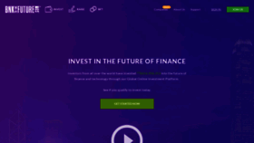 What Bnktothefuture.com website looked like in 2019 (5 years ago)