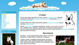 What Bule4ka.ru website looked like in 2019 (5 years ago)