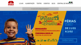 What Brasiliashopping.com.br website looked like in 2019 (5 years ago)