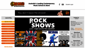 What Bigmusic.com.au website looked like in 2019 (5 years ago)