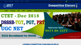 What Bharatsofttech.com website looked like in 2019 (5 years ago)