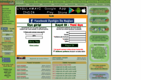 What Birmilyon.com website looked like in 2019 (5 years ago)