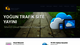 What Bilgisayaranaliz.com website looked like in 2019 (5 years ago)
