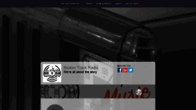 What Beatentrackradio.com website looked like in 2019 (5 years ago)