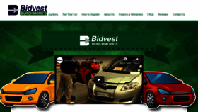 What Bidvestburchmores.co.za website looked like in 2019 (5 years ago)
