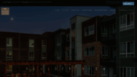 What Boulderviewapartments.com website looked like in 2019 (5 years ago)