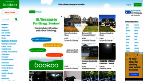 What Bragg.bookoo.com website looked like in 2019 (5 years ago)