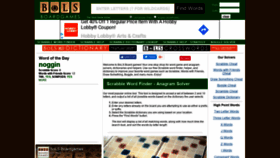 What Bolsboardgames.com website looked like in 2019 (5 years ago)