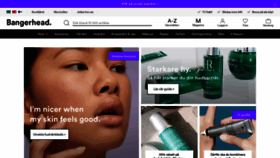 What Bangerhead.se website looked like in 2019 (5 years ago)