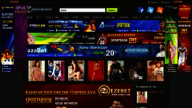 What Bioskop212.online website looked like in 2019 (5 years ago)