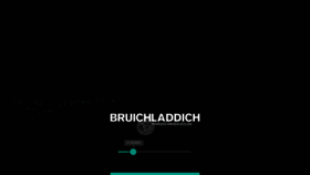 What Bruichladdich.com website looked like in 2019 (5 years ago)