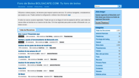 What Bolsacafe.com website looked like in 2019 (5 years ago)